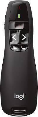 LOG WIRELESS PRESENTER R400