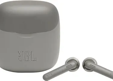JBL TUNE 220 SILVER