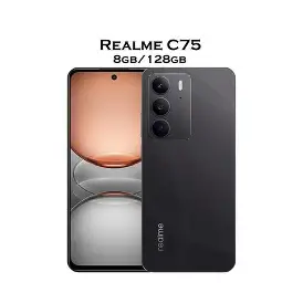 REALME C75 128+8GB
