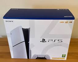 SONY PLAYSTATION 5 SLIM DISK TRA