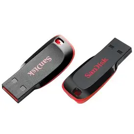 SANDISK CRUZER BLADE 64GB