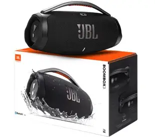 JBL BOOM BOX 3 BLACK