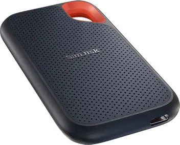 SANDISK EXTERNAL SSD 500GB USB3.2