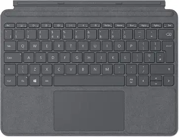SURFACE GO 2 KEYBOARD 5 ROWS