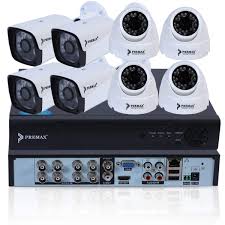 PREMAX DVR KIT 116-1.3MP 16 CHANNEL