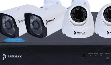 PREMAX DVR PM-DVR7008 (NO HDD)