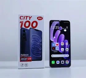 ITEL CITY 100 128+4