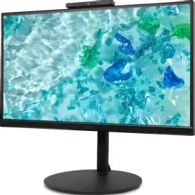 21 DIGITAL REAL FLAT COLOR MONITOR