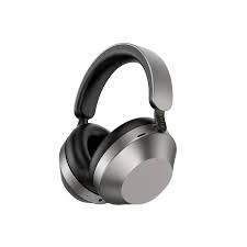 Levelo SoundMaster Hybrid Anc Headphones With Smart Touch Panel – Dusty Grey
