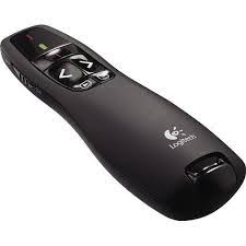 LOG WIRELESS PROFESSIONAL PRESENTER