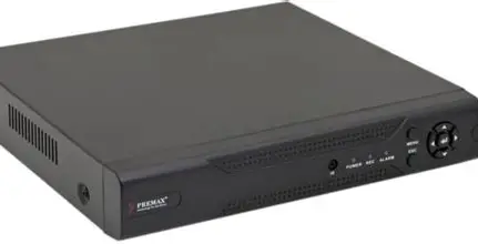 PREMAX DVR 4 CHANNEL 6004 (NO HDD)