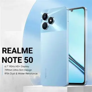 REALME NOTE 50 4+128GB