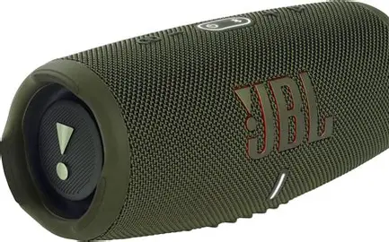JBL CHARGE 5 GREEN