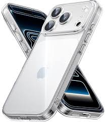 Levelo Spirale Case For iPhone 17 Pro Max – Silverstone