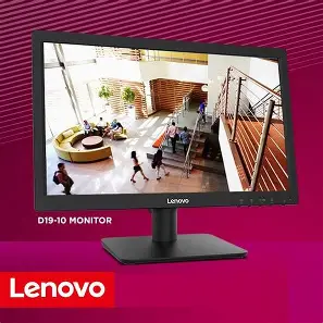 LENOVO D19-10 18.5″ MONITOR