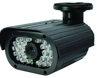 IR WEATHER PROOF CAMERA