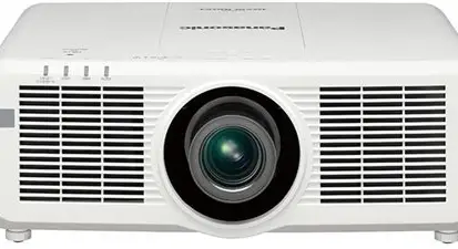 PANASONIC LCD PROJECTOR MZ570LU