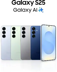 SAMSUNG GALAXY S25 PLUS 12+512GB