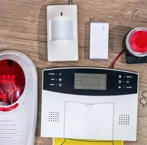 HOME ALARM SYSTEM