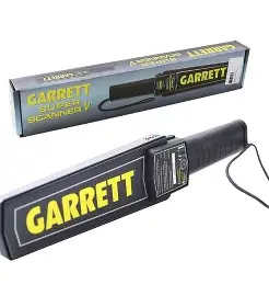 SUPER SCANNER GARRET