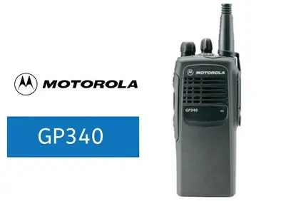 MOTOROLA GP340