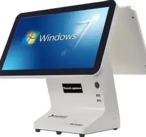 PREMAX POS 15.6” I3/128GB SSD DUAL TOUCH