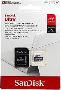 SANDISK MICRO CLASS 10 256GB