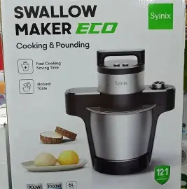 SYNIX SWALLOW MAKER (ECO MODEL)