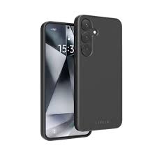 LEVELO ELIO CASE FOR SAMSUNG S25 PLUS – BLACK LVL-ELIO-25P-BK
