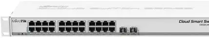 MIKROTIK CLOUD SMART SWITCH 326-24G-2S+R