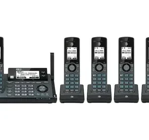 MULTI-SYSTEM CORDLESS TELEPHONE(HT.5 SHARK)