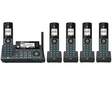 MULTI-SYSTEM CORDLESS TELEPHONE(HT.5 SHARK)