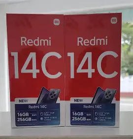 REDMI 14c 8+256GB