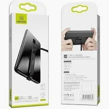 USAMS TYPE C GAMING DATA CABLE (U9)
