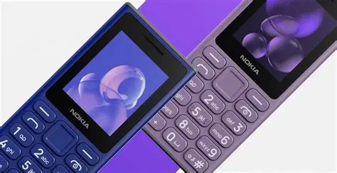 NOKIA 105 2024 EDITION
