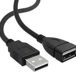 USB MALE-FEMALE