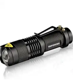 ENFORCER 206 FLASHLIGHT