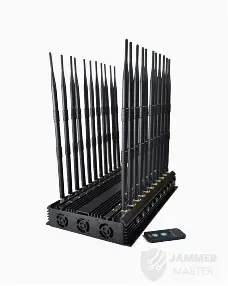 MOBILE SIGNAL JAMMER