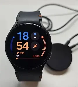 SAMSUNG GALAXY WATCH SM-R861 FE BLACK