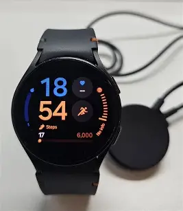 SAMSUNG GALAXY WATCH SM-R861 FE BLACK