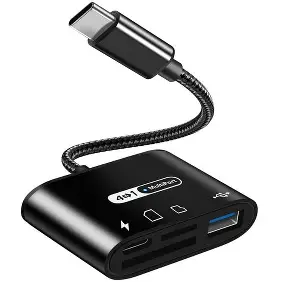 USB-C TO SD CARD READER