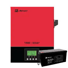 MERCURY VM 1.5KW OFF GRID INVERTER 12V