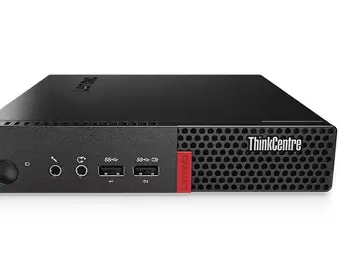 LENOVO M710Q TINY PC + 1TBHDD-WIN 10 PRO