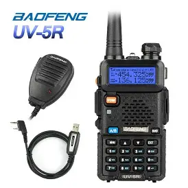 BAOFENG BF-UV5R