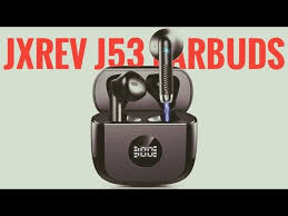 JXREV J53 TRUE WIRELESS EARBUD