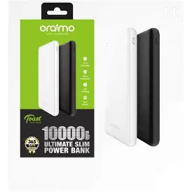 ORAIMO POWERBANK 10,000MAH
