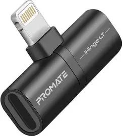 PROMATE 2IN1 LIGHTNING CONNECT IHINGE-LT