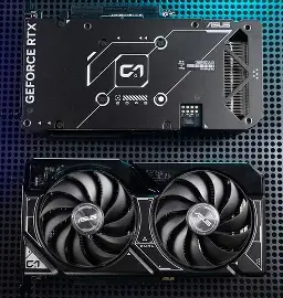 ASUS GEFORCE RTX