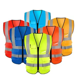 REFLECTIVE VEST