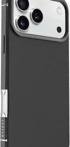 Levelo Mia Case For IPhone 17 Pro Max – Phantom Black
